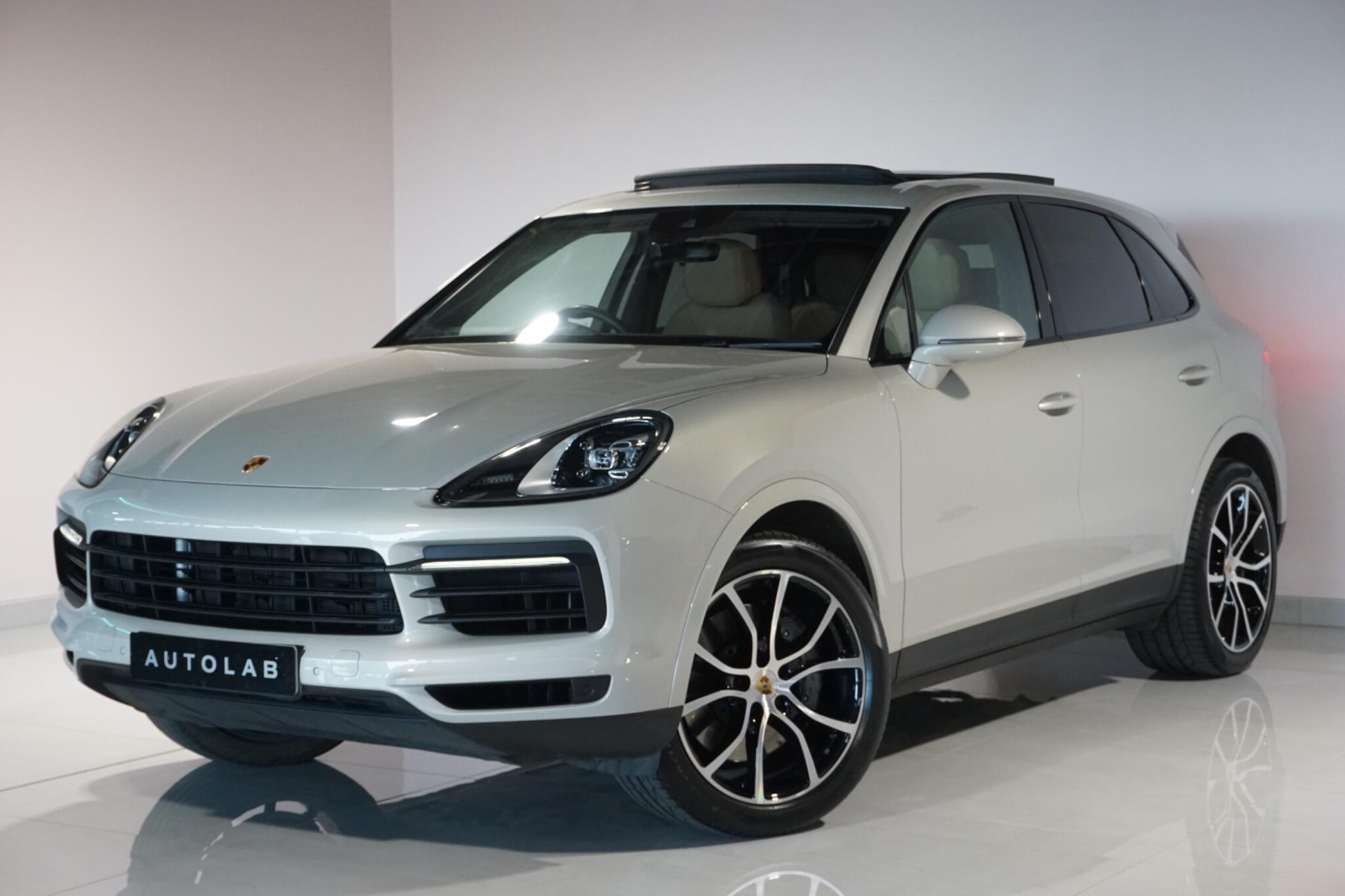 Porsche Cayenne 2.9T V6 GPF S SUV 5dr Petrol TiptronicS 4WD Euro 6 (s/s) (440 ps)